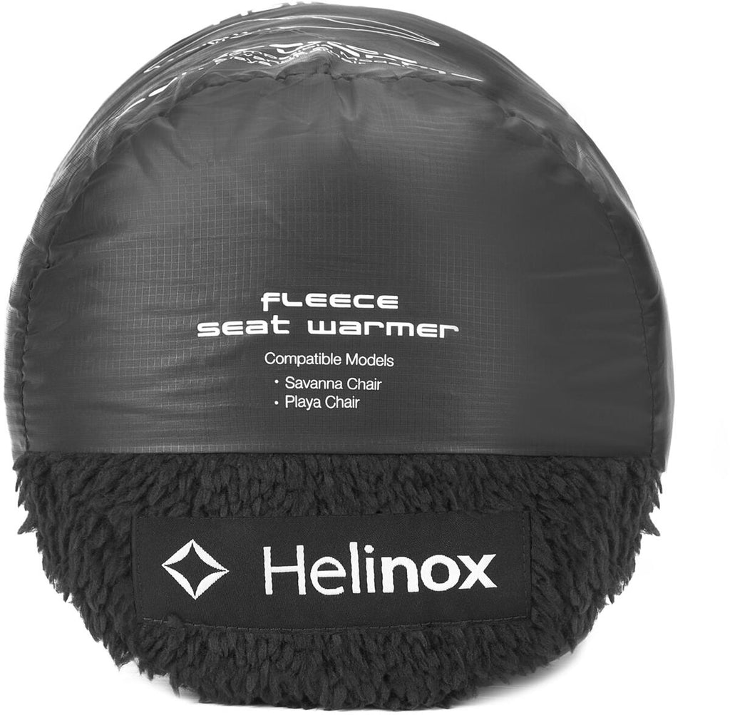 Fleecepute for Savanna/Playa svart 400 g i pakksekk