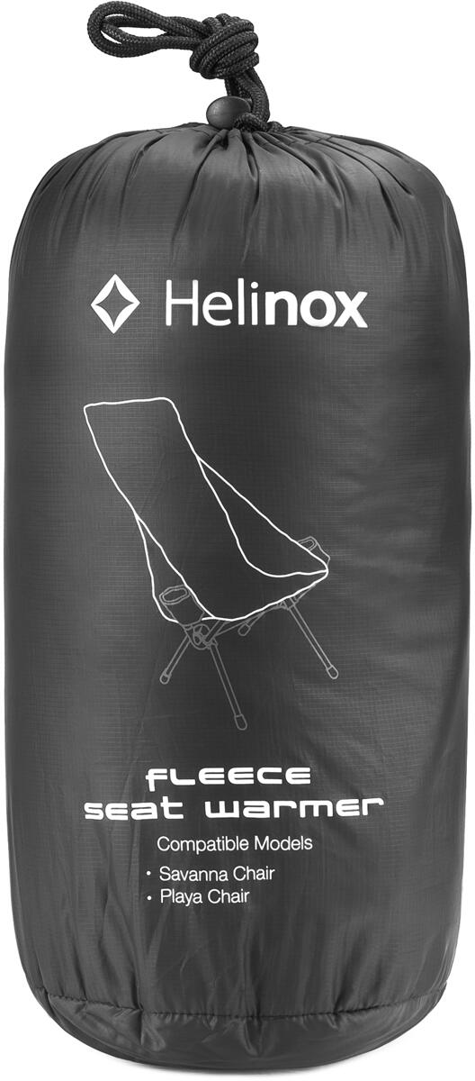 Fleecepute for Savanna/Playa svart 400 g nærbilde