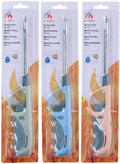 Fleksibel grilltenner 29 cm påfyllbar med barnesikring - Flame Classics for enkel BBQ-tenning