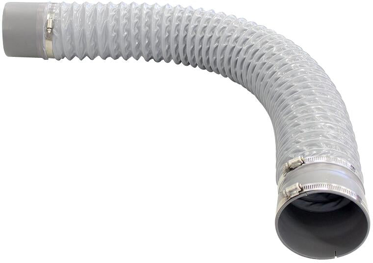 Fleksibel tilkoblingsslange HT DN-110, 80 cm, 110 mm - Chluba forfra