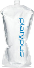 Fleksibel vannflaske Platy 2 liter fra Platypus med nylon materiale
