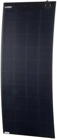 Fleksibelt solcellepanel Flex 120 Pro 120W ETFE 1110x540mm - Carbest for effektiv campingstrøm