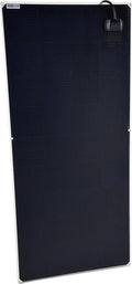 Fleksibelt solcellepanel Mare Flex 120W 12V ETFE frontbilde