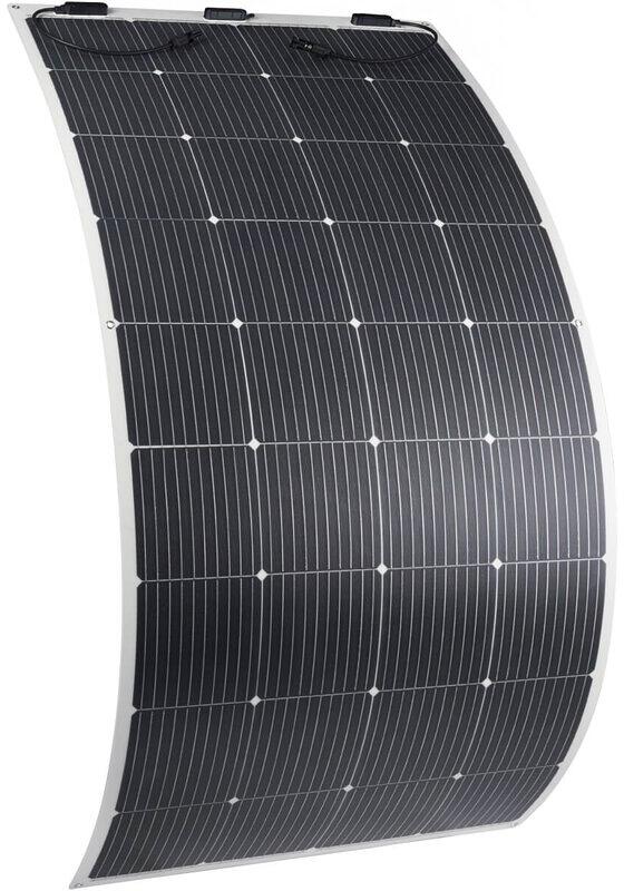 Fleksibelt solcellepanel MSP Flex for bobil - ECTIVE emballasje