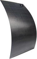 Fleksibelt solcellepanel SOLA Flex Mono 100-240W ETFE forfra