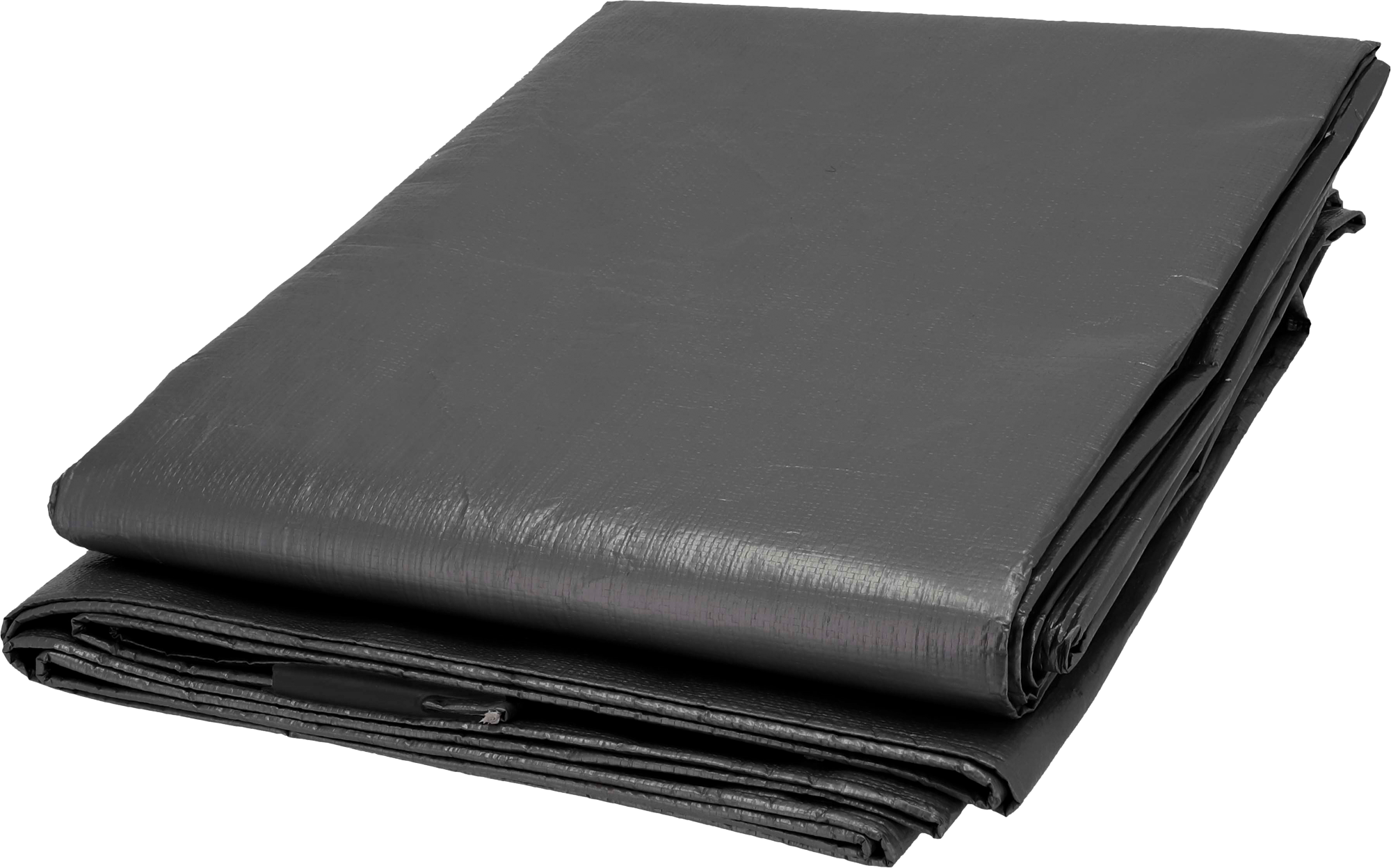 Flerbrukspresenning 2x2 m polyetylen 0,8 kg forfra