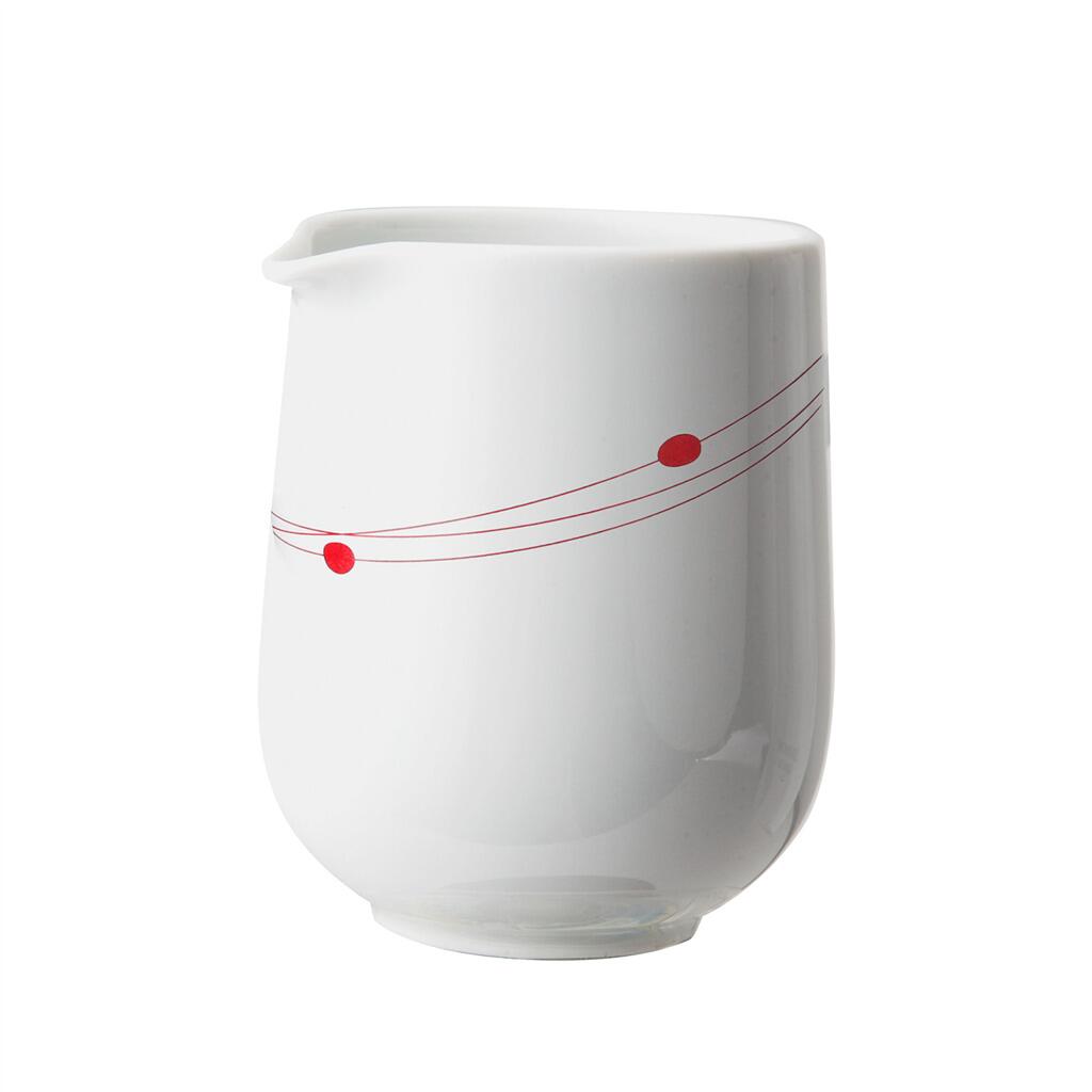 Fløtekanne Cosmic melamin 300 ml BPA-fri fra Brunner