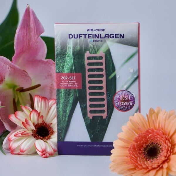 Flower Breeze duftinnlegg for Air Cube nærbilde