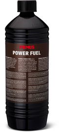 Flytende brensel Power Fuel 1,0 liter for multi-fuel-kokere - Primus, forfra