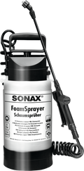 FoamSprayer skumrenser 3 liter med forlengelsesrør - Sonax for effektiv skumrengjøring