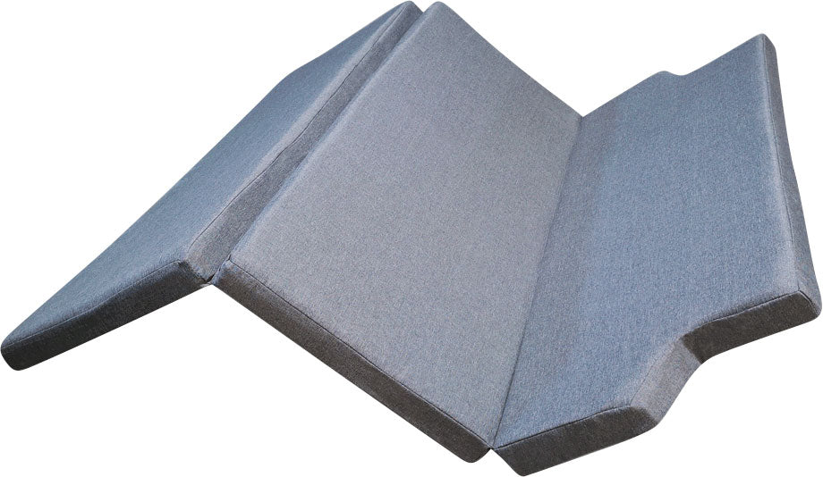 Foldemadrass for VW T5/T6/T6.1 185x148 cm 8 cm fra KFoam