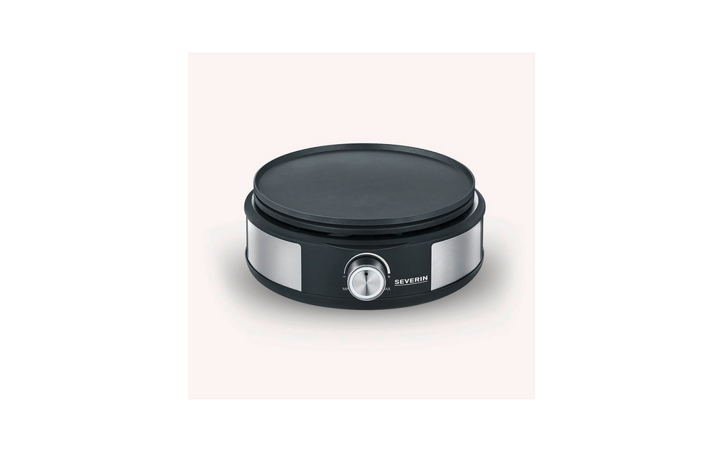 Fondue og crêpes kombiapparat FO 2471 1500 W svart bakside