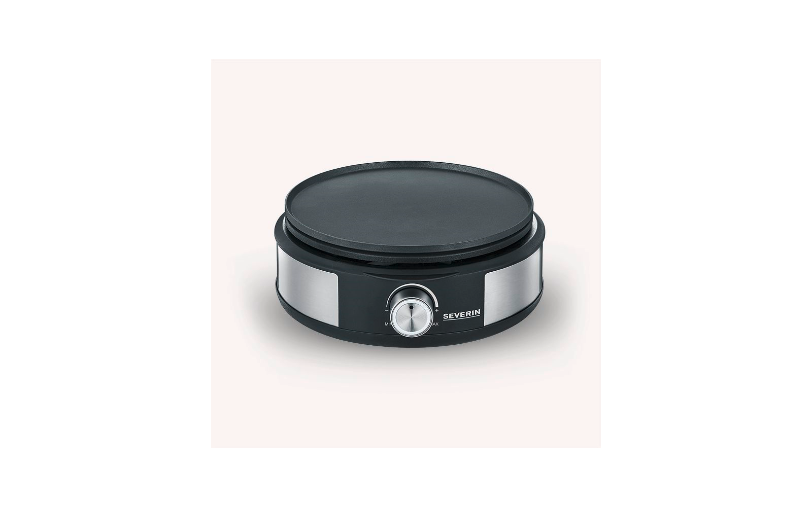 Fondue og crêpes kombiapparat FO 2471 1500 W svart bakside