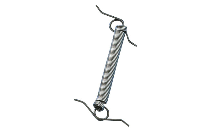 Forbindelsesfjær for teltstenger 10,2 cm, 5-pakning detaljbilde