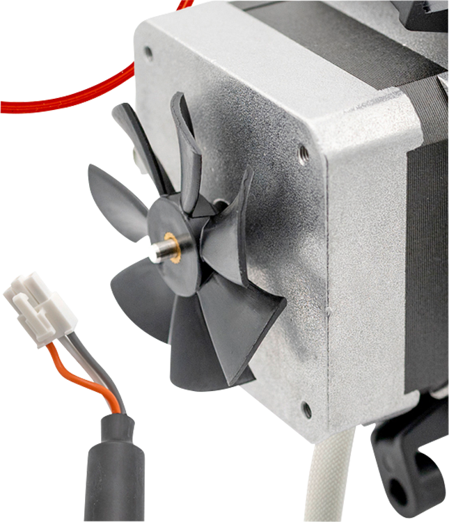 Forbrenningsluftvifte for Combi D4/D6 (E) - Truma for dieselvarmer