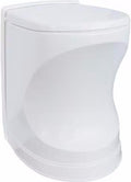 Forbrenningstoalett Travel diesel vannfri 20 kg - Cinderella forfra