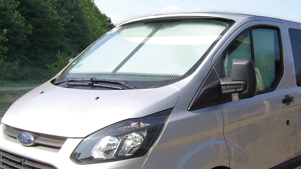 Førerhusblending REMIfront IV for Ford Transit Custom forfra