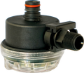 Forfilter 0,2 mm for Smartserie - Lilie foran