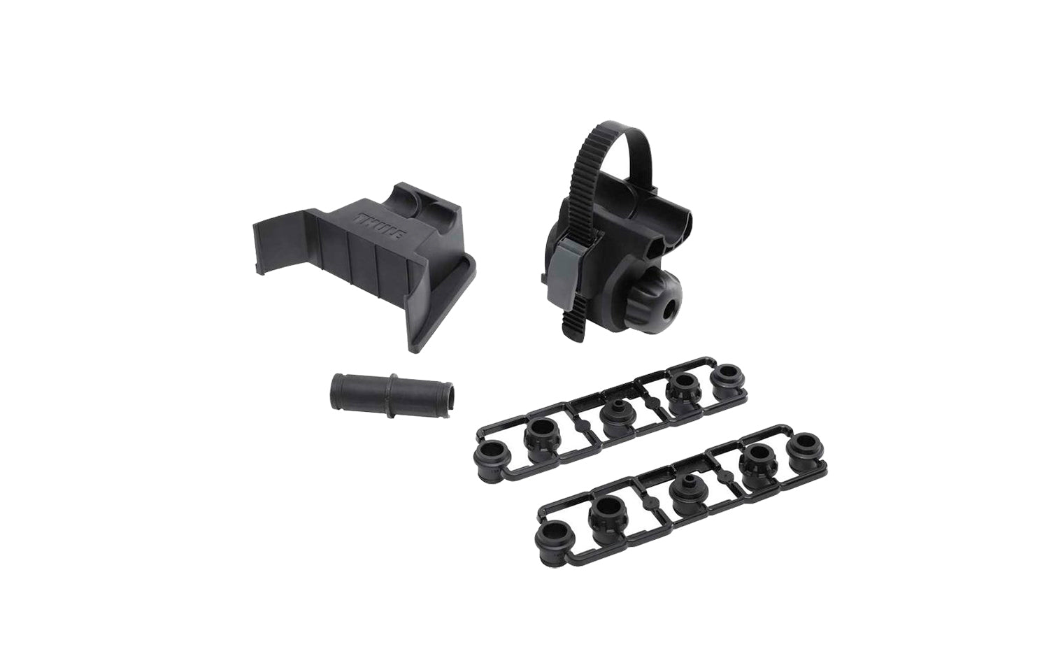 Forkmount adapter kit for stikkaksel til VeloSlide - Thule fra siden