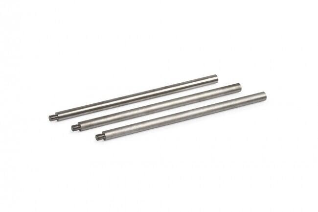 Forlengelse for grill- og bålpanne 23 cm 3-er sett - Petromax forfra