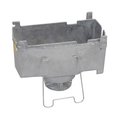 Forlengelse for S 3004, S 5004, S 3002, S 5002 varmeovn - Truma forfra