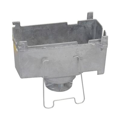 Forlengelse for S 3004, S 5004, S 3002, S 5002 varmeovn - Truma forfra