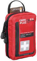 Førstehjelpsett basic 11,5x15,5x6 cm, 160 g - CarePlus forfra