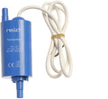 Forsterkerpumpe 15 l min 0,5 bar 12V - Reich for vannsystem montert