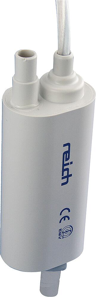 Forsterkerpumpe 15 l min 0 8 bar 12V hvit - Reich detalj