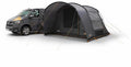 Fortelt Cove III Low 310x320cm for campingbuss forfra