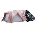 Fortelt Drive Pavillon 300x270 cm for kassevogn H1-H3 - VAUDE forfra