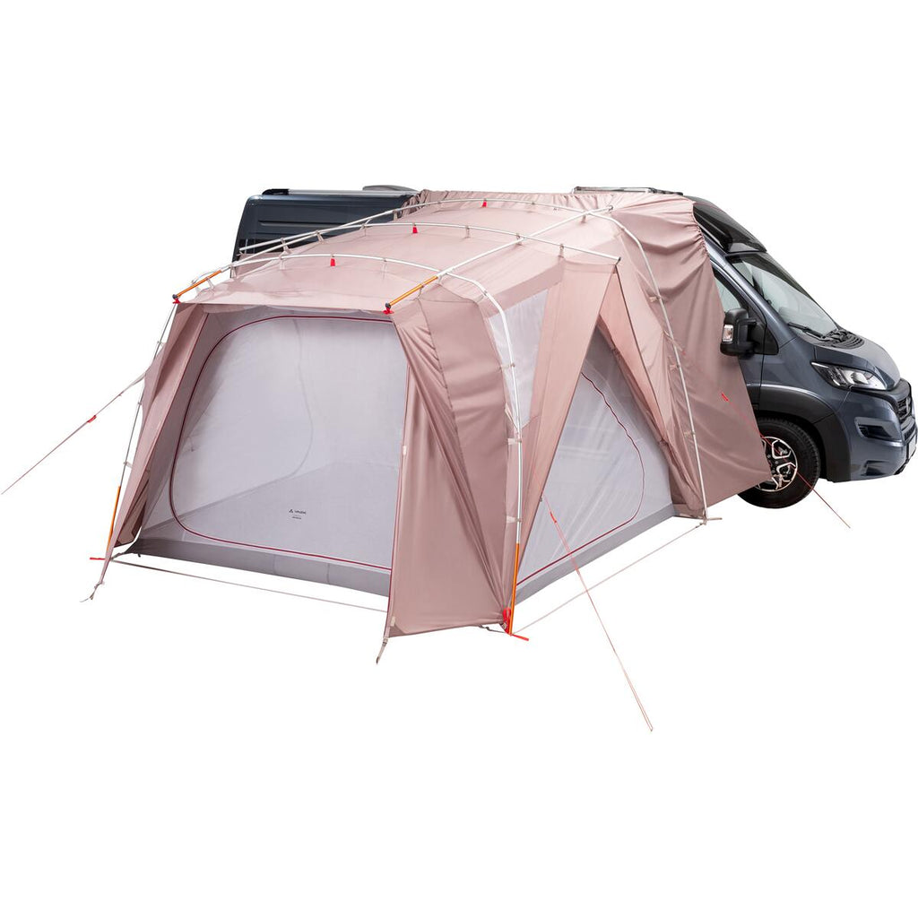 Fortelt Drive Pavillon 300x270 cm for kassevogn H1-H3 - VAUDE bakside