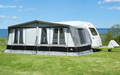 Fortelt DWT Travel Comfort Air størrelse 31 forfra