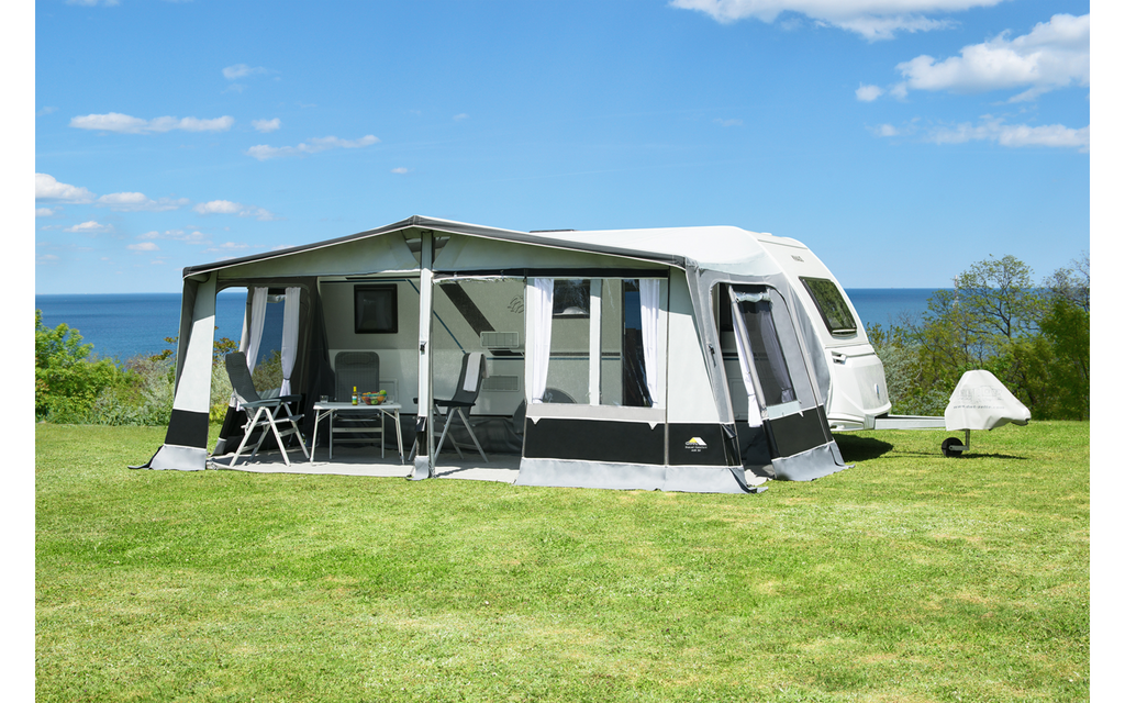 Fortelt DWT Travel Comfort Air størrelse 31 bakside