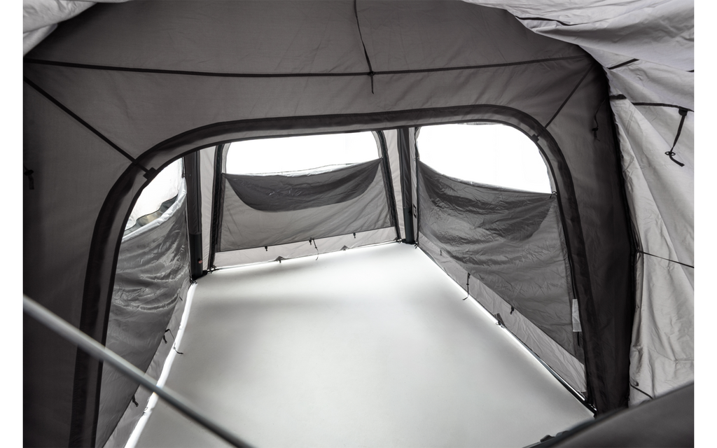 Fortelt Family Base frittstående 3x3 m for Roof Space 2 - RoofSpace pakket i transportbag