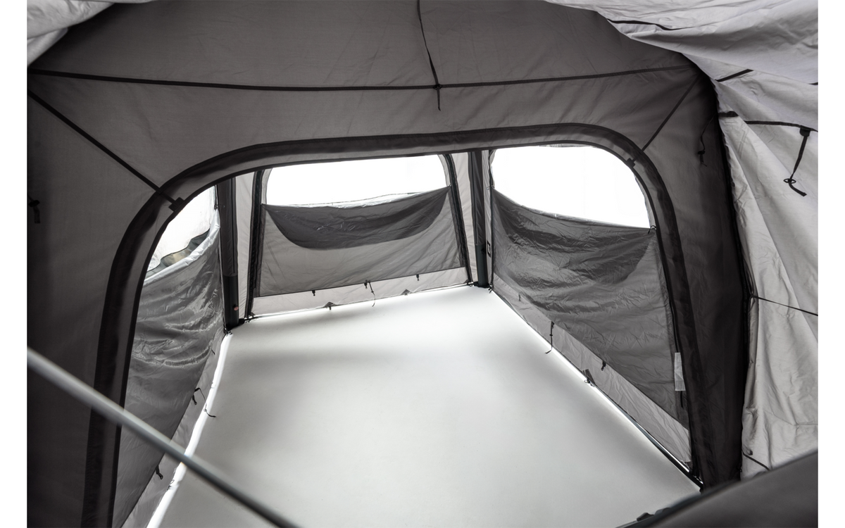 Fortelt Family Base frittstående 3x3 m for Roof Space 2 - RoofSpace pakket i transportbag