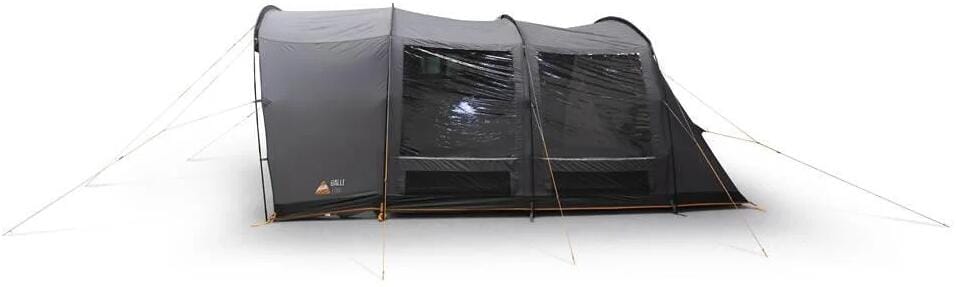 Fortelt Galli II Low frittstående 555x320 cm nærbilde av inngang