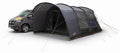 Fortelt Galli II Low frittstående 555x320 cm forfra