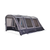 Fortelt Galli III Air montert ved campingbil