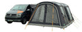 Fortelt Galli Pro Air Low oppblåsbart 320x555 cm - Vango forfra