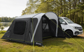 Fortelt Jones M Power Air oppblåsbart 320x320 cm for bobil - Outwell forfra
