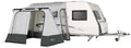 Fortelt Mistral Klimatex 300x250 cm fra StarCamp sett forfra