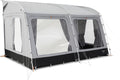 Fortelt Rally Tour 260 S for campingvogn forfra