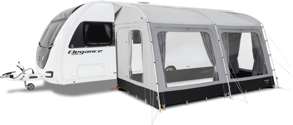 Fortelt Rally Tour 260 S for campingvogn bakside