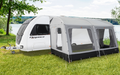 Fortelt Rally Tour 390 for campingvogn foran