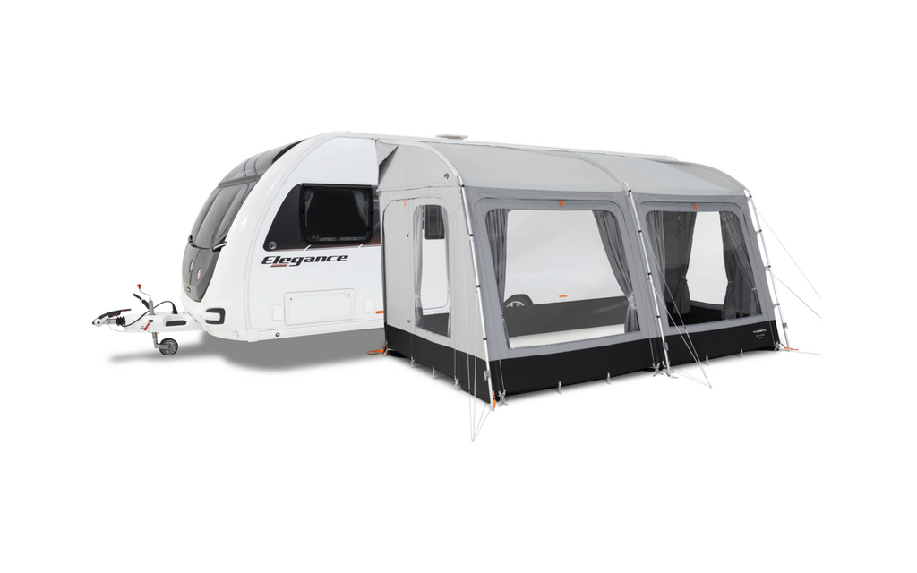 Bilde av pakkepose til Fortelt Rally Tour 390 for campingvogn
