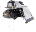 Fortelt RT Awning L for taktelt TRT 140 AIR 190x220 cm - Dometic montert på bil sett forfra