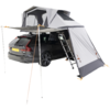 Fortelt RT Awning S for taktelt TRT 140 AIR 190x220 cm - Dometic satt opp som lukket rom sett fra siden
