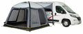 Fortelt Santa Cruz V3 for campingbuss forfra