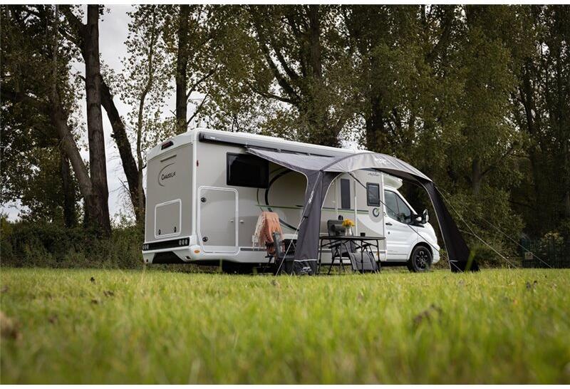 Zip Privatsphäre gardiner på Fortelt Sunlight Air 380 ProShield oppblåsbart AirBeam - Vango